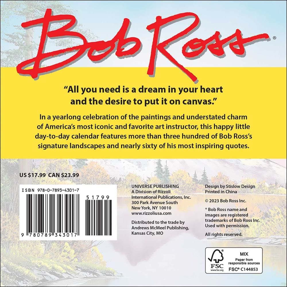 Bob Ross Box Back Cover width=''1000'' height=''1000''