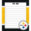 image NFL Pittsburgh Steelers 2026 Memomate Spiral Wall Calendar