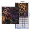 image Masters of the Universe 2026 Wall Calendar Sixth Alternate Image