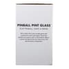 image Pinball Pint Glass Eleventh Alternate Image