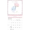 image Precious Moments 2026 Mini Wall Calendar Second Alternate Image