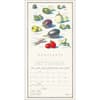 image Farmers Market 2025 Wall Calendar Third Alternate Image