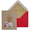 image Stack of Critters 10 Count Boxed Christmas Cards