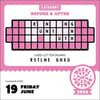 image Wheel of Fortune 2026 Desk Calendar Fourth Alternate Image