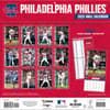 image MLB Philadelphia Phillies 2025 Wall Calendar First Alternate Image