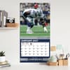 image NFL New England Patriots 2027 Wall Calendar Fifth Alternate Image