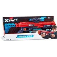 image X-Shot Excel Hawk Eye Foam Dart Blaster Main Product Image