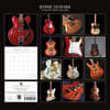 image Iconic Guitars 2026 Wall Calendar First Alternate Image