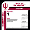 image Indiana Hoosiers 2024 Desk Calendar Third Alternate Image width=&quot;1000&quot; height=&quot;1000&quot;