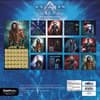 image Aquaman and the Lost Kingdom 2024 Wall Calendar First Alternate Image width=&quot;1000&quot; height=&quot;1000&quot;