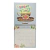 image Teacups 2026 Spiral Wall Calendar Third Alternate Image