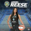 image WNBA Chicago Sky Angel Reese 2025 Wall Calendar 
Main Product Image