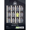 image Newcastle United FC Poster 2024 Wall Calendar First Alternate Image width=&quot;1000&quot; height=&quot;1000&quot;