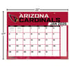 image NFL Arizona Cardinals 2025 Desk Pad Fourth Alternate Image