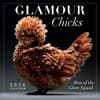 image Glamour Chicks 2026 Mini Wall Calendar Main Product Image