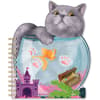 image Cat Fish Bowl Die Cut 2025 Planner Main Product Image