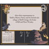 image Harry Potter 2025 Desk Calendar Fifth Alternate Image