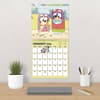 image Bluey 2026 Wall Calendar Fourth Alternate Image