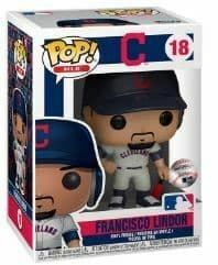 POP! Vinyl MLB Francisco Lindor Alternate Image 1