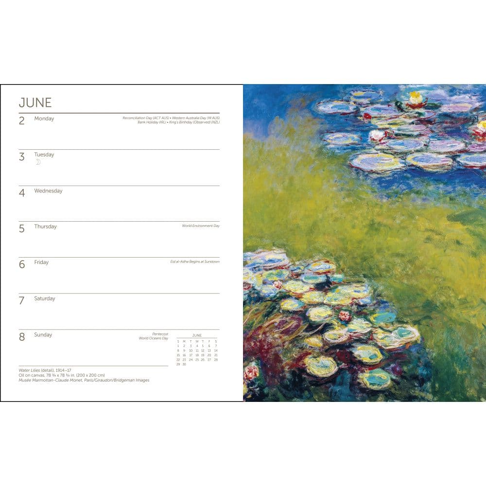 2025 Engagement Planner