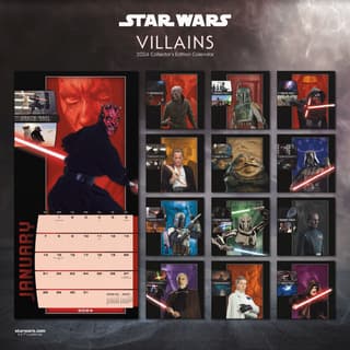 Star Wars - Classics 2024 - Calendar