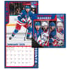 image NHL New York Rangers 2025 Mini Wall Calendar