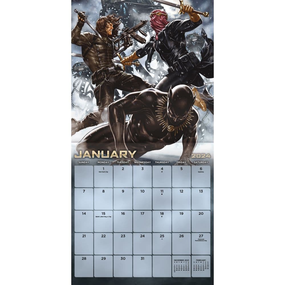 Marvel Heroes Vs Villains 2024 Wall Calendar Calendars Com   0bd68fe5 737a 4616 Bbe7 4d043bd701e6