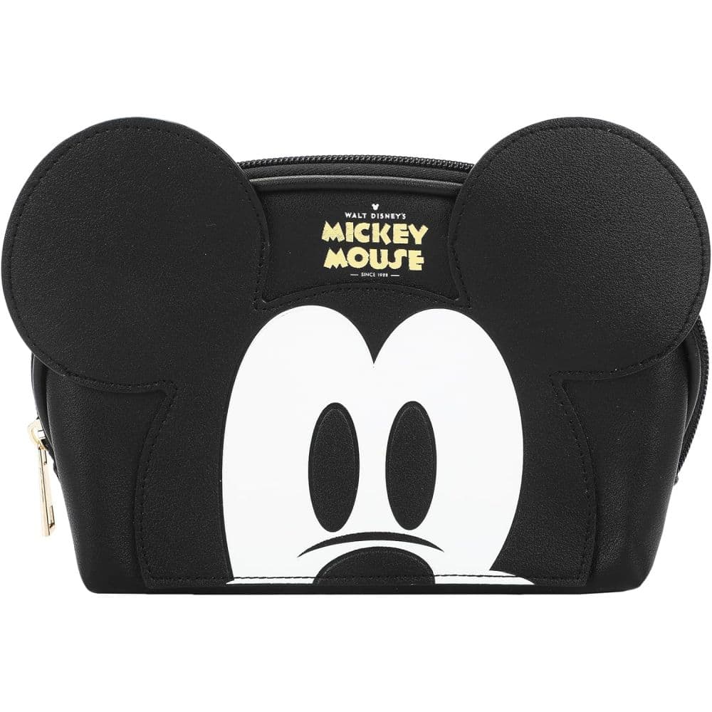 image Disney Mickey Mouse Dome Travel Pouch Main Product Image