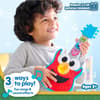 image Rock with Elmo Guitar First Alternate Image
