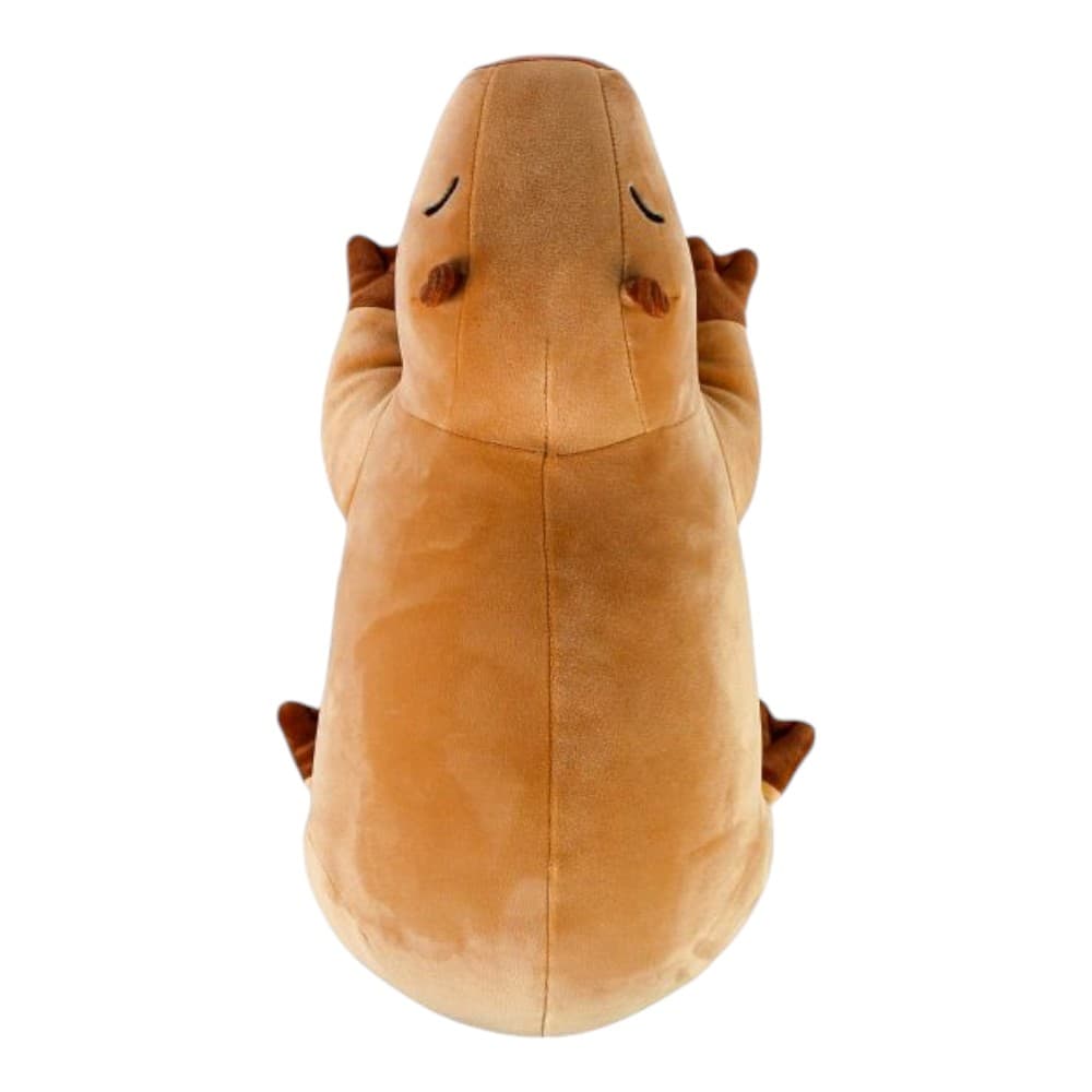 Snoozimals 20 Inch Capybara Plush Third Alternate Image