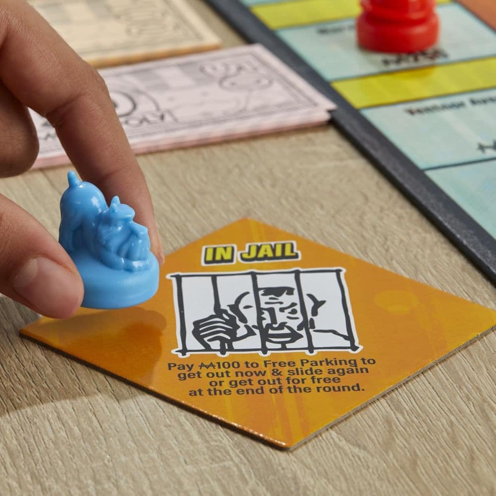 Monopoly Knockout Ninth Alternate Image