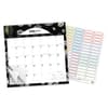 image Ebony And Ivory by Plato 2025 Wall Calendar