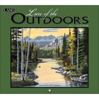 image Lure of the Outdoors 2027 Wall Calendar by Bill Saunders Main Product Image