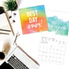 image Best Day Ever 2027 Mini Wall Calendar Third Alternate Image