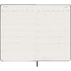 image Moleskine Black Large Hard Cover 2027 Daily Planner Fifth Alternate Image