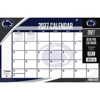 image Penn State Nittany Lions 2027 Desk Pad Main Product Image