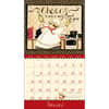 image Home In The Kitchen DiPaolo 2024 Wall Calendar Alternate Image 2 width=&quot;1000&quot; height=&quot;1000&quot;