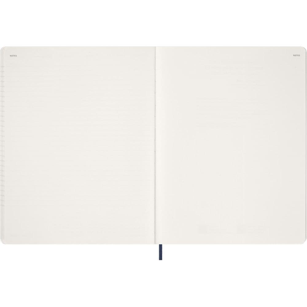 Sapphire Blue Weekly 2026 Planner Seventh Alternate Image