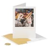 image Champagne &amp; Glasses Anniversary Card 3D