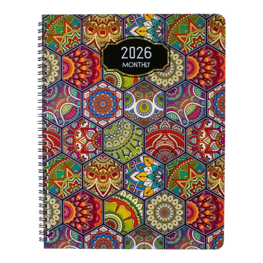 Deco Monthly 2026 Planner Main Product Image