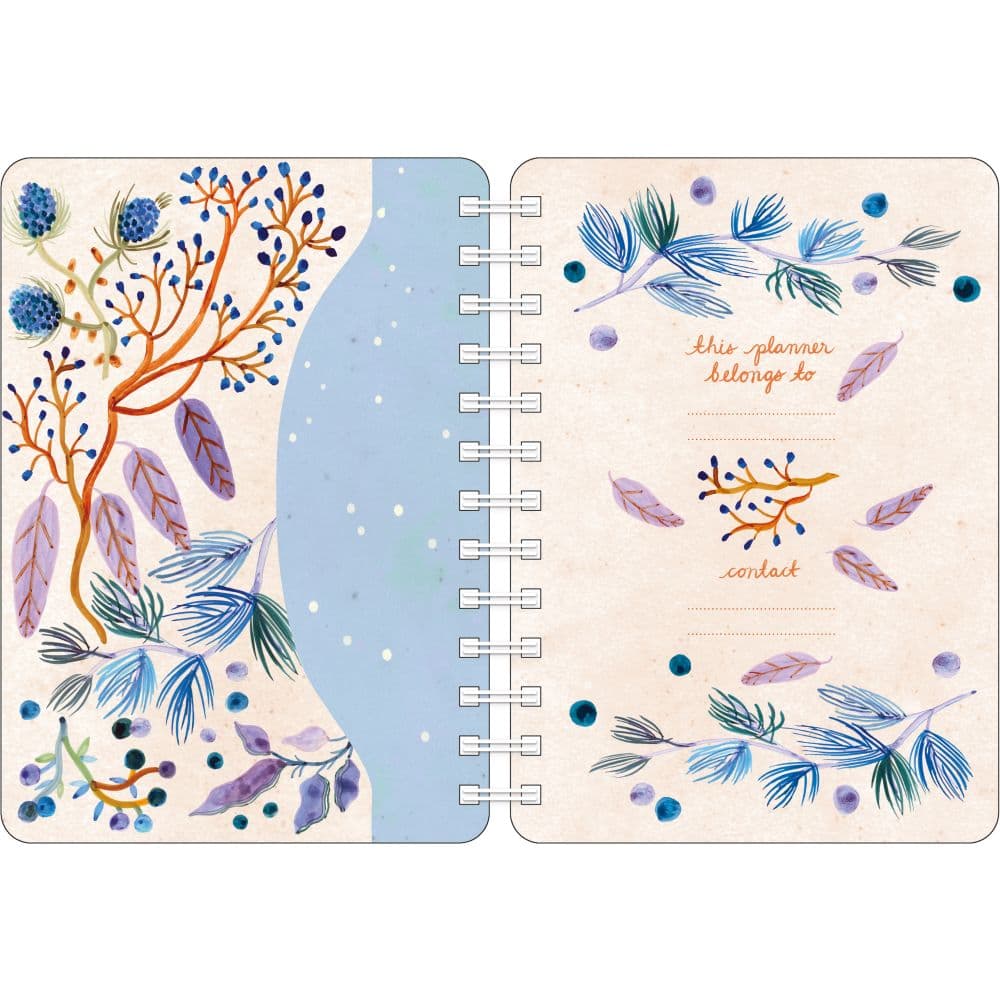 Meera Lee Patel Weekly 2026 Planner Second Alternate Image