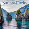image National Parks Foil 2024 Mini Wall Calendar Main Product Image width=&quot;1000&quot; height=&quot;1000&quot;