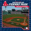 image MLB Fenway Park 2026 Wall Calendar Main Product Image