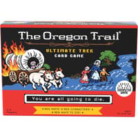 image Oregon Trail Ultimate Trek Card Game Second Alternate Image