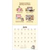 image Pusheen 2025 Wall Calendar Third Alternate Image width=&quot;1000&quot; height=&quot;1000&quot;