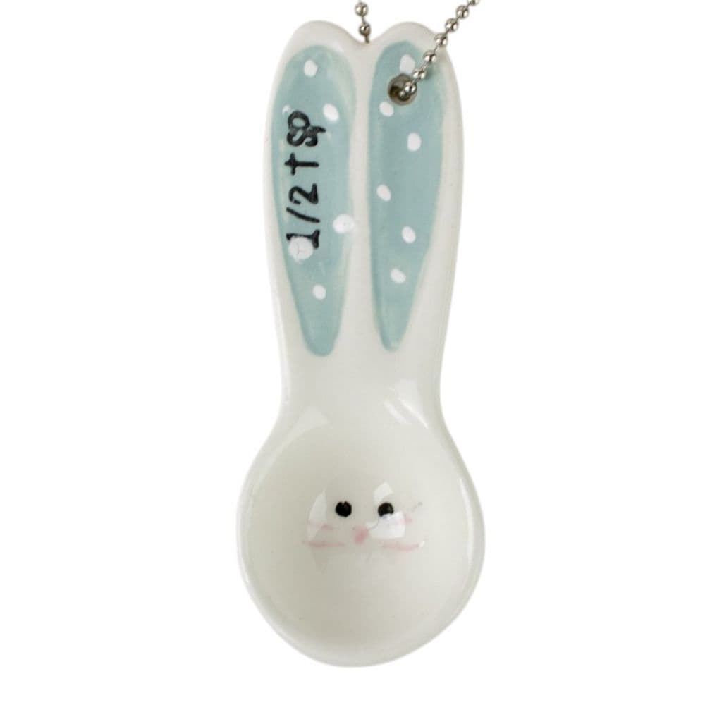 Bunny Hop Measuring Spoons Second Alternate Image