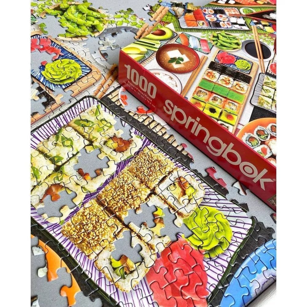 Let Good Times Roll 1000 Piece Puzzle Fifth Alternate Image width="1000" height="1000"