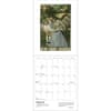 image Reading Woman 2027 Mini Wall Calendar Fourth Alternate Image