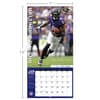 image NFL Baltimore Ravens 2025 Mini Wall Calendar