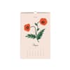 image Say It With Flowers 2025 Wall Calendar Eighth Alternate Image